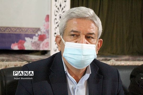 گردهمایی معاونان پرورشی و تربیت بدنی استان خوزستان