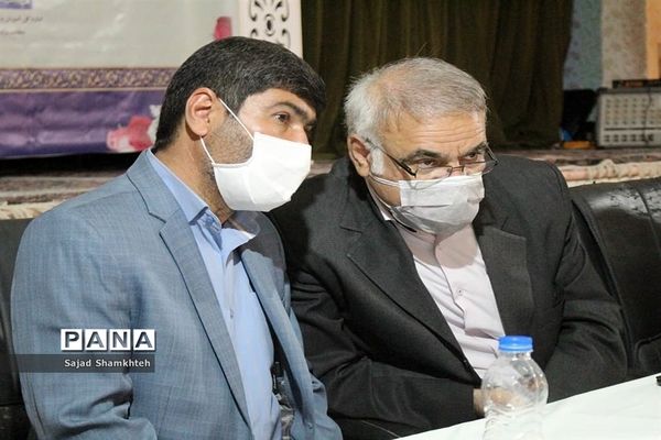 گردهمایی معاونان پرورشی و تربیت بدنی استان خوزستان