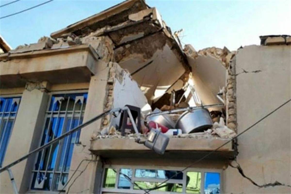 ابلاغ اعتبار و تسهیلات برای بازسازی خسارات زلزله در دو استان