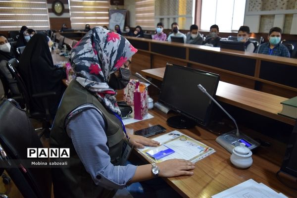 آیین تجلیل از خبرنگاران برتر شهر تهران در منطقه ۱۴