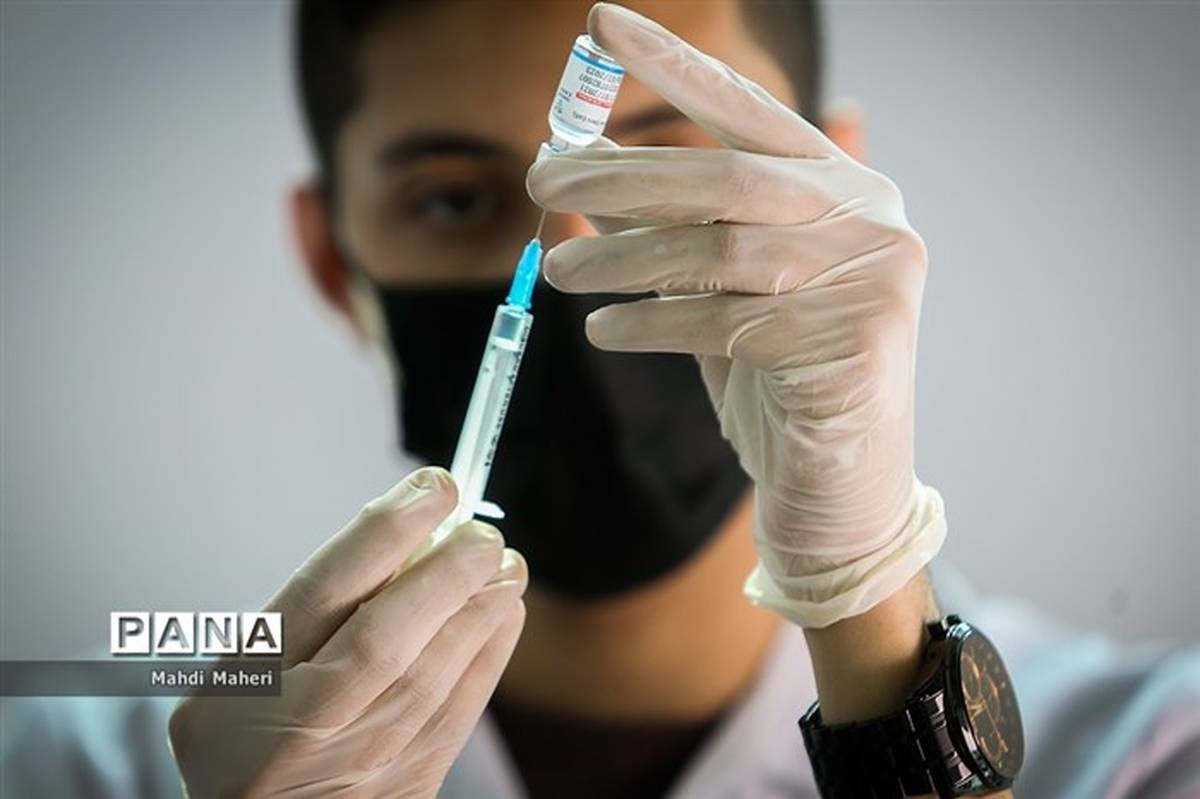 تزریق بیش از ۹۴ میلیون دُز واکسن کرونا در کشور تاکنون