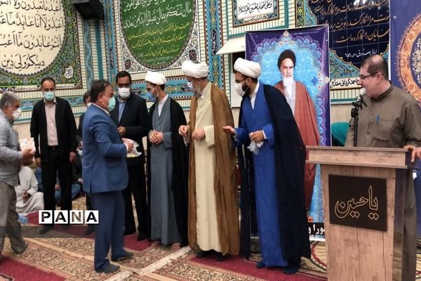 برپایی کرسی تلاوت قرآن کریم در شهرستان کارون