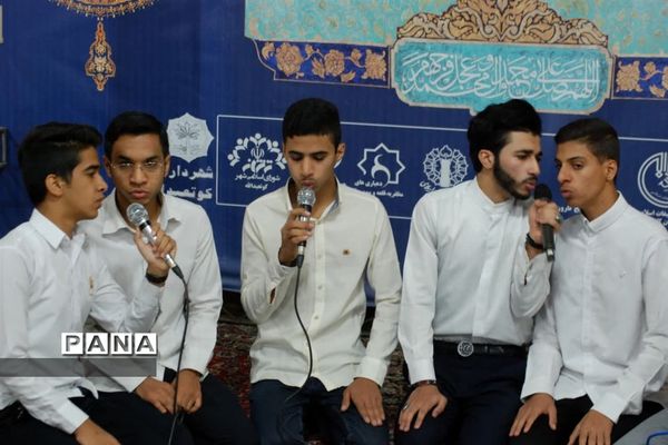برپایی کرسی تلاوت قرآن کریم در شهرستان کارون