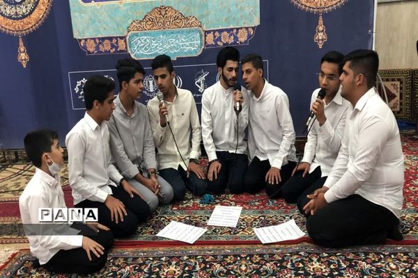 برپایی کرسی تلاوت قرآن کریم در شهرستان کارون