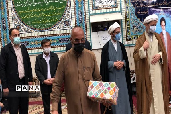 برپایی کرسی تلاوت قرآن کریم در شهرستان کارون