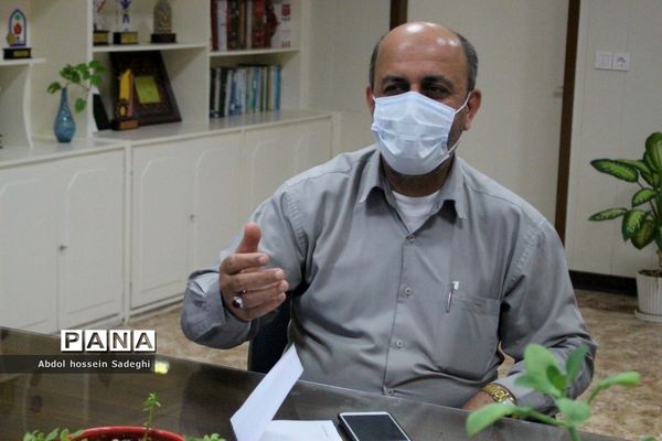 جلسه هم‌اندیشی طرح دانش‌آموز تراز انقلاب اسلامی آموزش و پرورش استان بوشهر