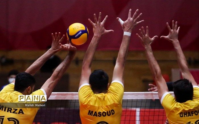 زمان قرعه‌کشی دسته اول والیبال ایران اعلام شد