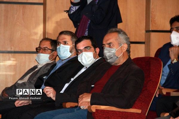 اختتامیه بیست و ششمین جشنواره تئاتر استان تهران