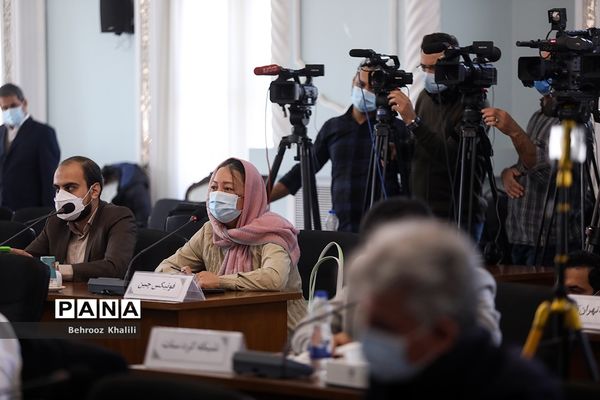 نشست خبری سخنگوی وزارت امور خارجه