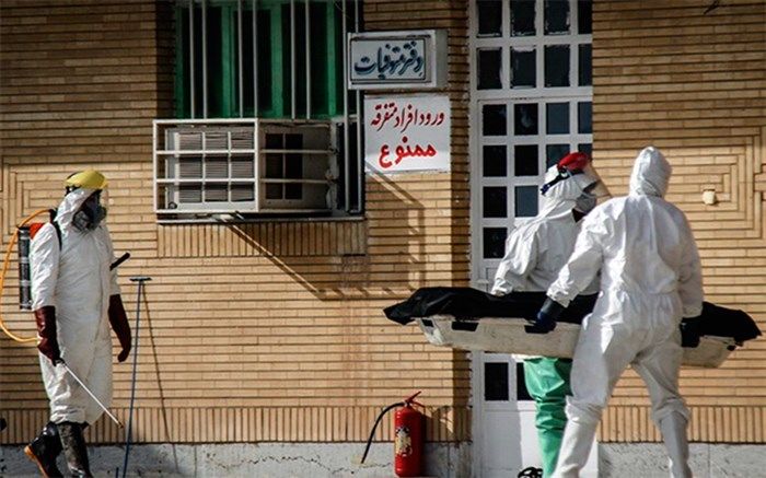 افزایش موارد ابتلا و فوتی‌های کرونا در 24 ساعت گذشته