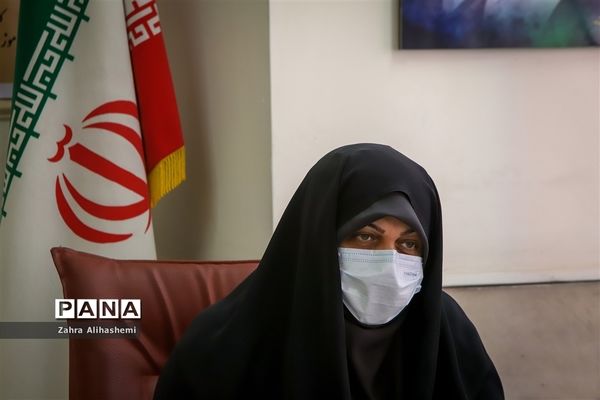 نشست شورای پرورشی منطقه 18 تهران