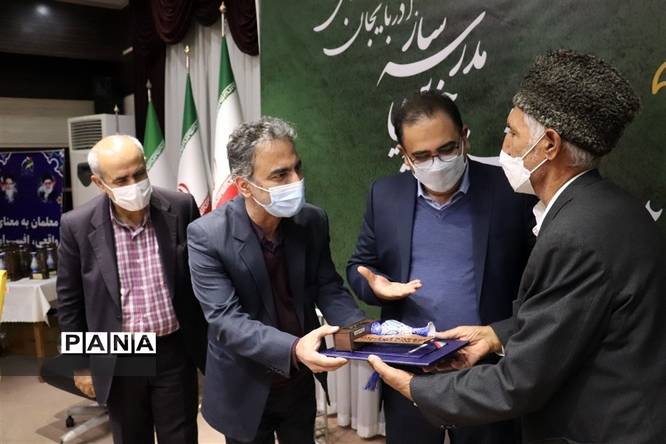 جشن ملی خیرین مدرسهساز کشور