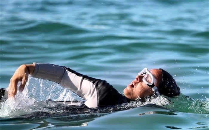 حواشی شنای ترانه علیدوستی در «اورکا»