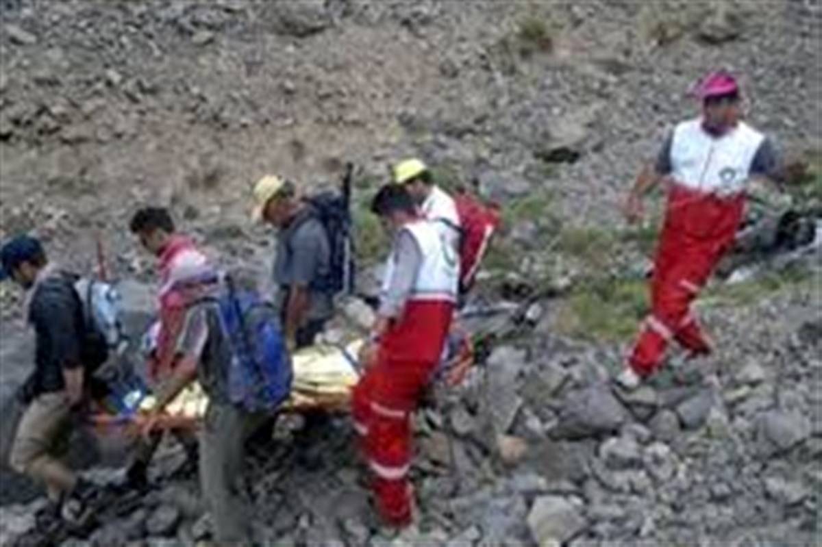 فوت 4 نفر در کوه‌های روستای چاه نسر نیشابور