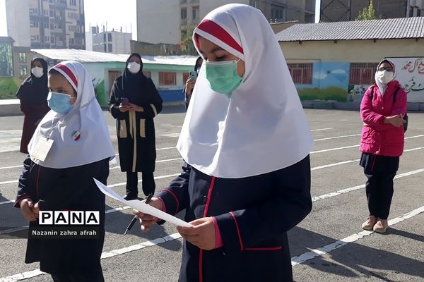 انتخابات شورای دانش‌آموزی در رودهن