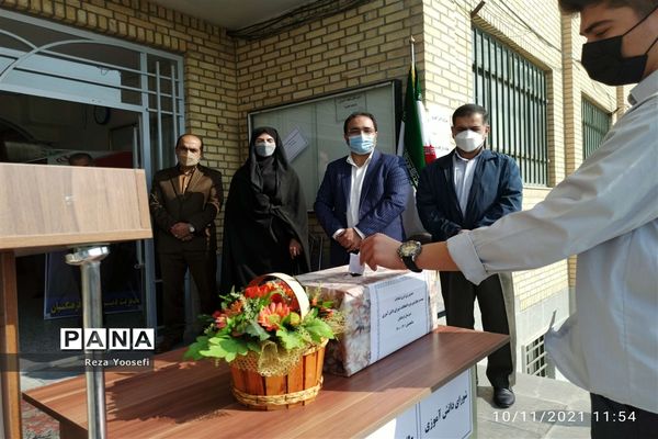 انتخابات شورای دانش‌آموزی در مدارس شهریار