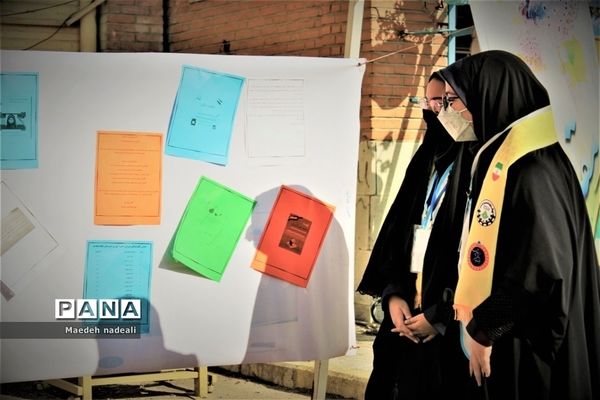 بیست و چهارمین  انتخابات شوراهای دانش‌آموزی در منطقه ٢ تهران
