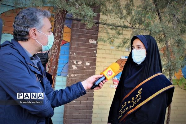 بیست و چهارمین  انتخابات شوراهای دانش‌آموزی در منطقه ٢ تهران