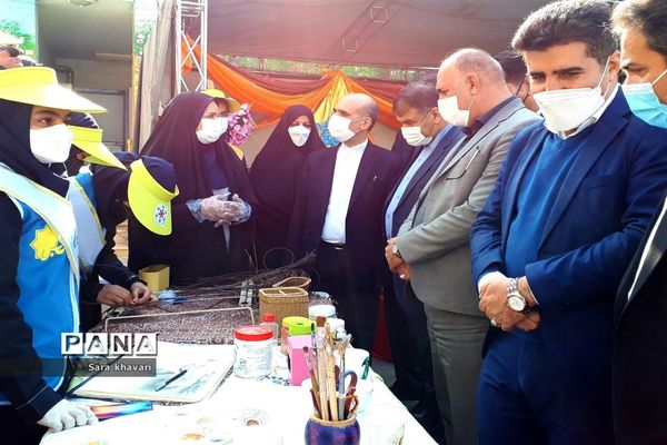 انتخابات شورا دانش‌آموزی در شهرستان پیشوا