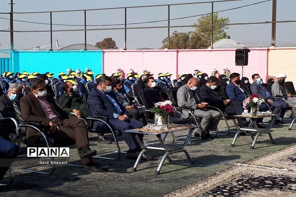 انتخابات شورا دانش‌آموزی در شهرستان پیشوا