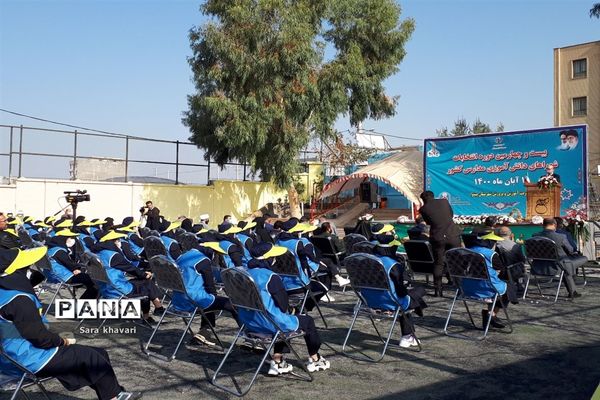 انتخابات شورا دانش‌آموزی در شهرستان پیشوا