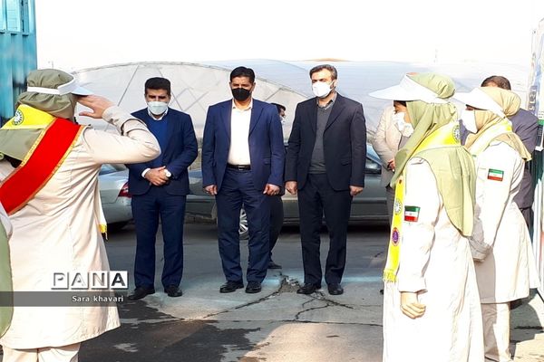 انتخابات شورا دانش‌آموزی در شهرستان پیشوا