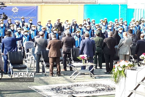 انتخابات شورا دانش‌آموزی در شهرستان پیشوا