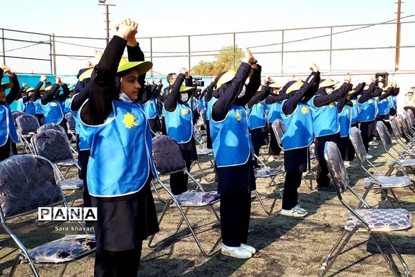 انتخابات شورا دانش‌آموزی در شهرستان پیشوا