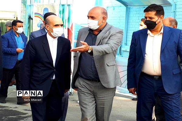انتخابات شورا دانش‌آموزی در شهرستان پیشوا