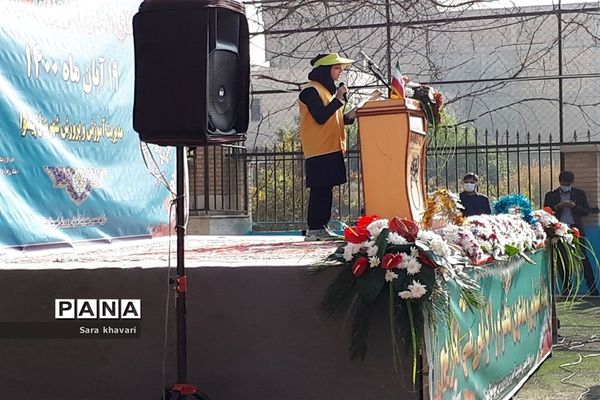 انتخابات شورا دانش‌آموزی در شهرستان پیشوا