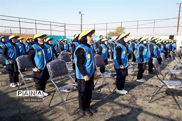 انتخابات شورا دانش‌آموزی در شهرستان پیشوا
