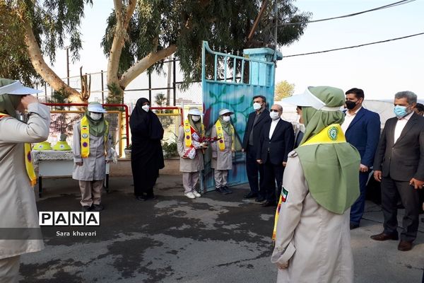انتخابات شورا دانش‌آموزی در شهرستان پیشوا