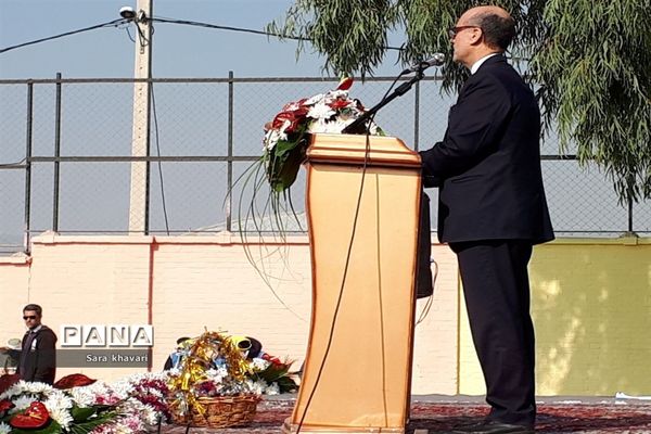 انتخابات شورا دانش‌آموزی در شهرستان پیشوا