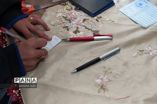 بیست وچهارمین دوره انتخابات شورای دانش‌آموزی در دماوند