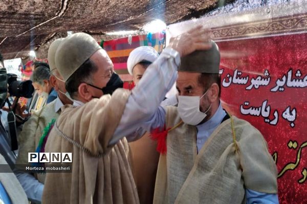 جلسه شورای عشایر شهرستان گچساران با حضور استاندار کهگیلویه و بویراحمد