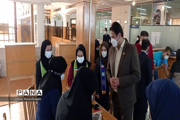 برگزاری دوره آموزشی مربیگری و داوری بازی‌های فکری در فارس