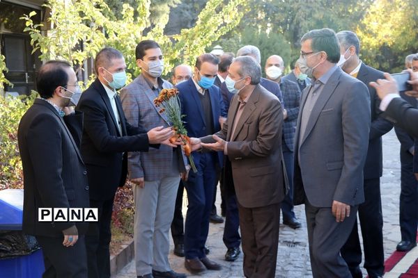 سفر سرپرست وزارت آموزش و پرورش به خراسان رضوی