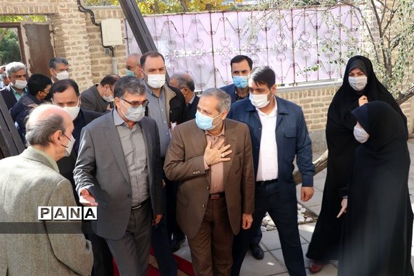 سفر سرپرست وزارت آموزش و پرورش به خراسان رضوی