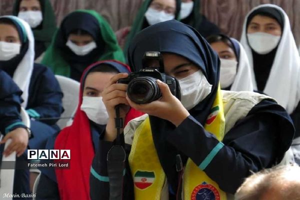 انتخابات شورای دانش‌آموزی در شهرستان البرز