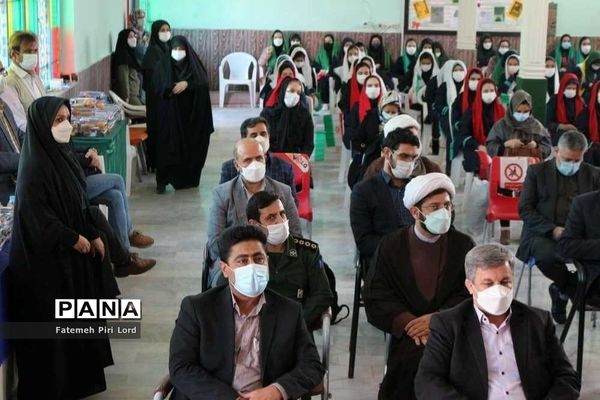 انتخابات شورای دانش‌آموزی در شهرستان البرز