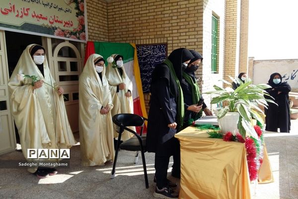 انتخابات شورای دانش‌آموزی در ملارد
