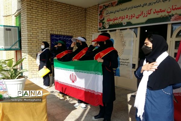 انتخابات شورای دانش‌آموزی در ملارد