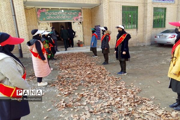 انتخابات شورای دانش‌آموزی در ملارد