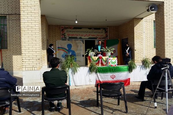 انتخابات شورای دانش‌آموزی در ملارد