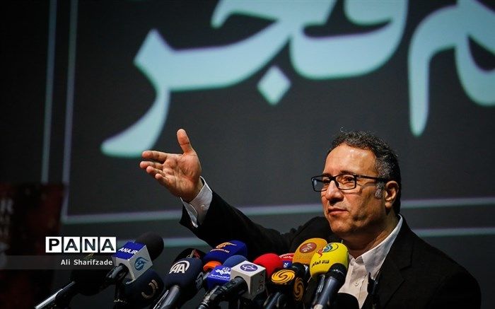 سیدرضا میرکریمی: حیف شد جشنواره ملی و جهانی فجر ادغام شد