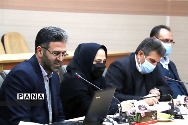 جلسه کمیته برنامه ریزی بیست و سومین مانور سراسری زلزله