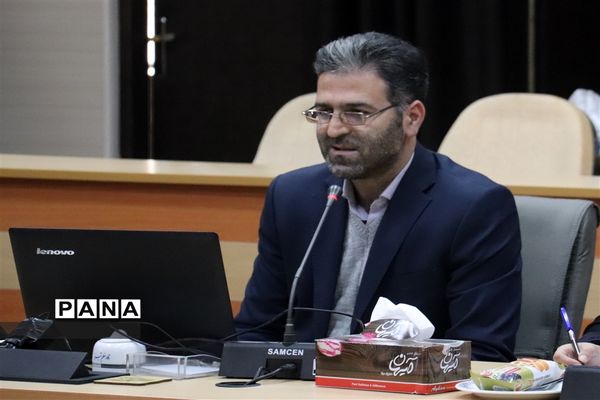 جلسه کمیته برنامه ریزی بیست و سومین مانور سراسری زلزله