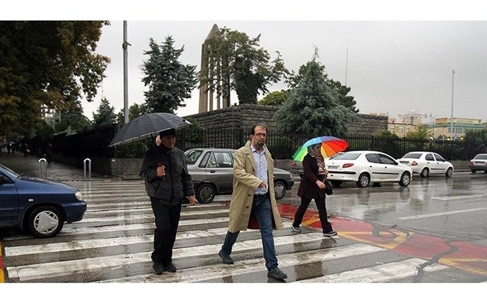 تداوم بارش‌های فراتر از میانگین طبیعی در اصفهان تا پایان پاییز امسال