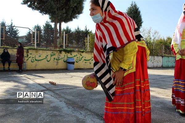 برگزاری جشنواره بومی و محلی در گلوگاه