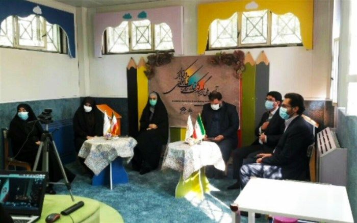 برگزاری نشست دانش‌آموزی کتاب و کتابخوانی در ملارد